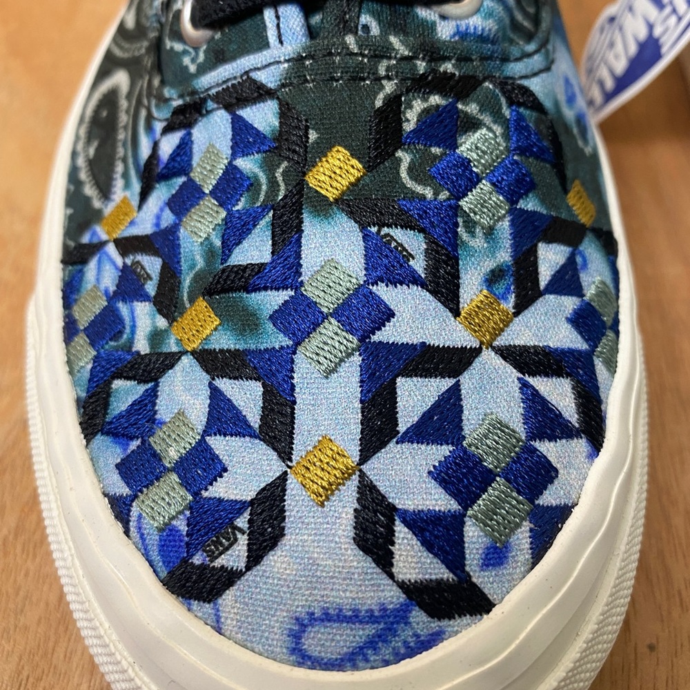 Vans Authentic 44 DX Anaheim Factory Mosaic - Picture 5 of 5